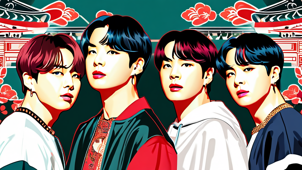 콘텐츠 구성 및 시청 포인트 분석 (illustration 스타일)