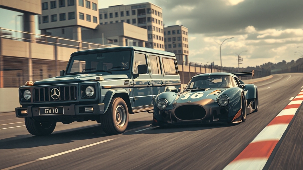 GV70 엔진, 어떤 걸 골라야 할까? (realistic 스타일)