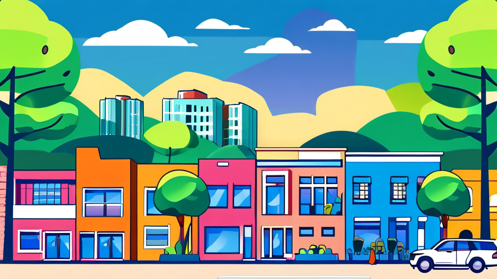 인천이음카드 캐시백, 얼마나 받을 수 있나요? (cartoon 스타일)