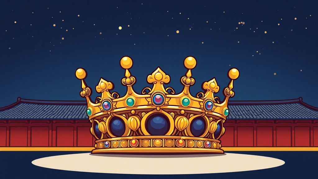 전시의 역사적 의미와 가치 (cartoon 스타일)