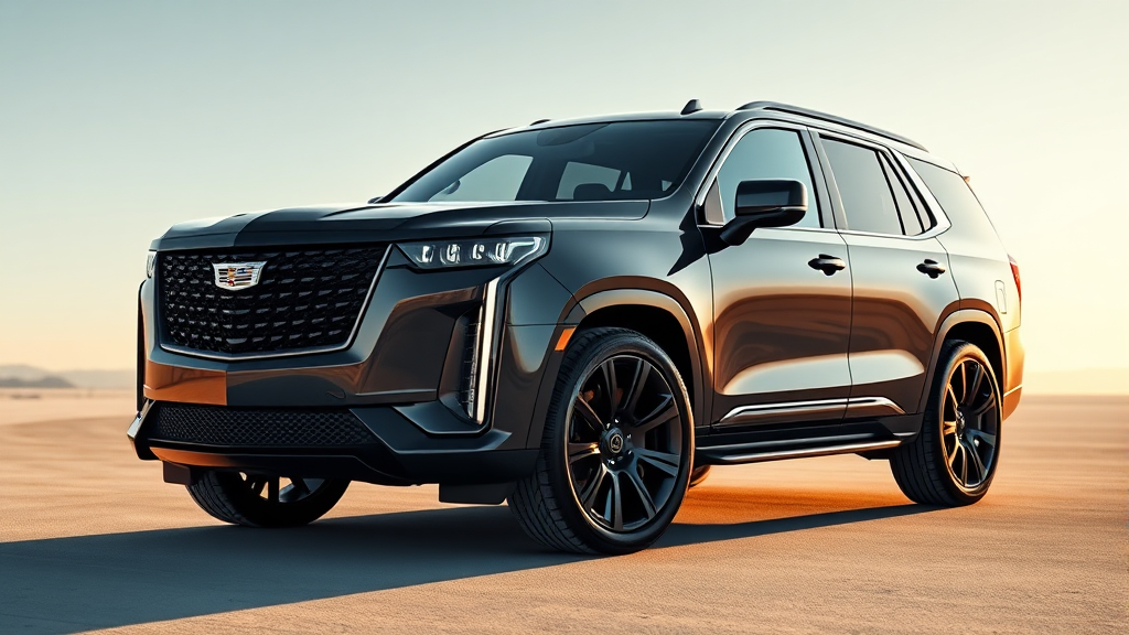 외관 디자인: 압도적 존재감 (realistic 스타일)