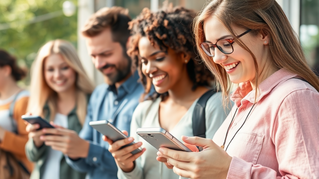 신용불량자, 핸드폰 개통 어떻게 할까? (watercolor 스타일)