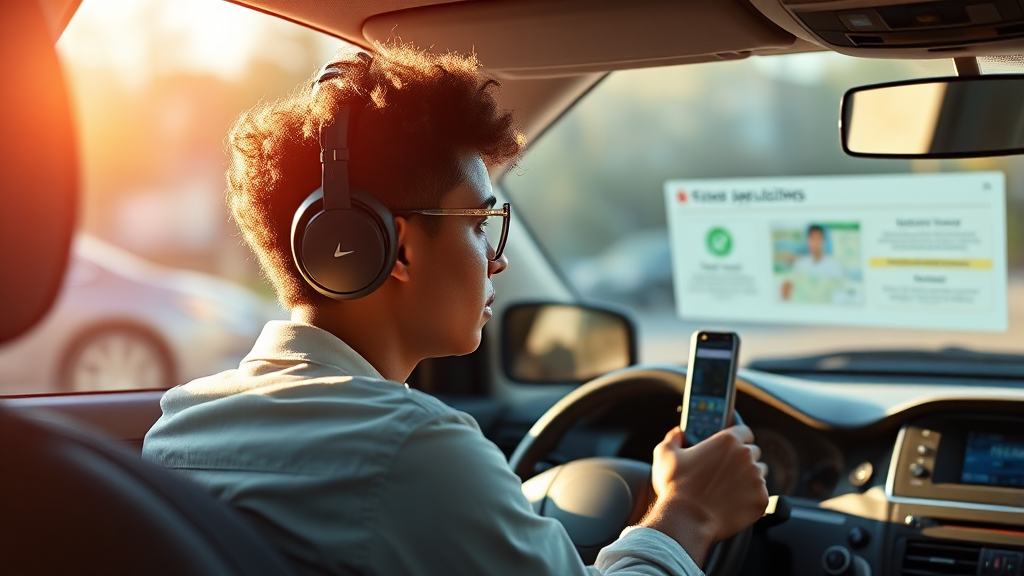 2026년 운전면허 지원금 신청, 이것만은 꼭 알아두세요! (realistic 스타일)