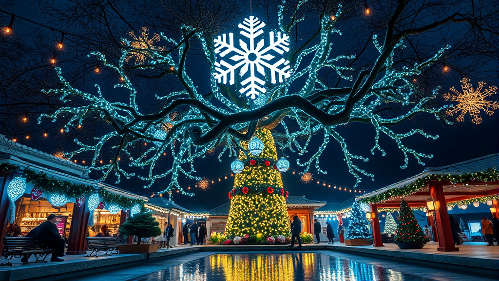 포토존, 어디가 좋을까? (realistic 스타일)