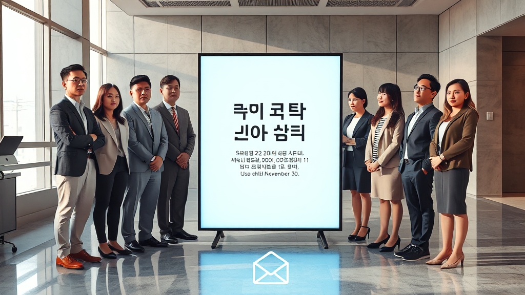 신청 방법 및 일정 (realistic 스타일)