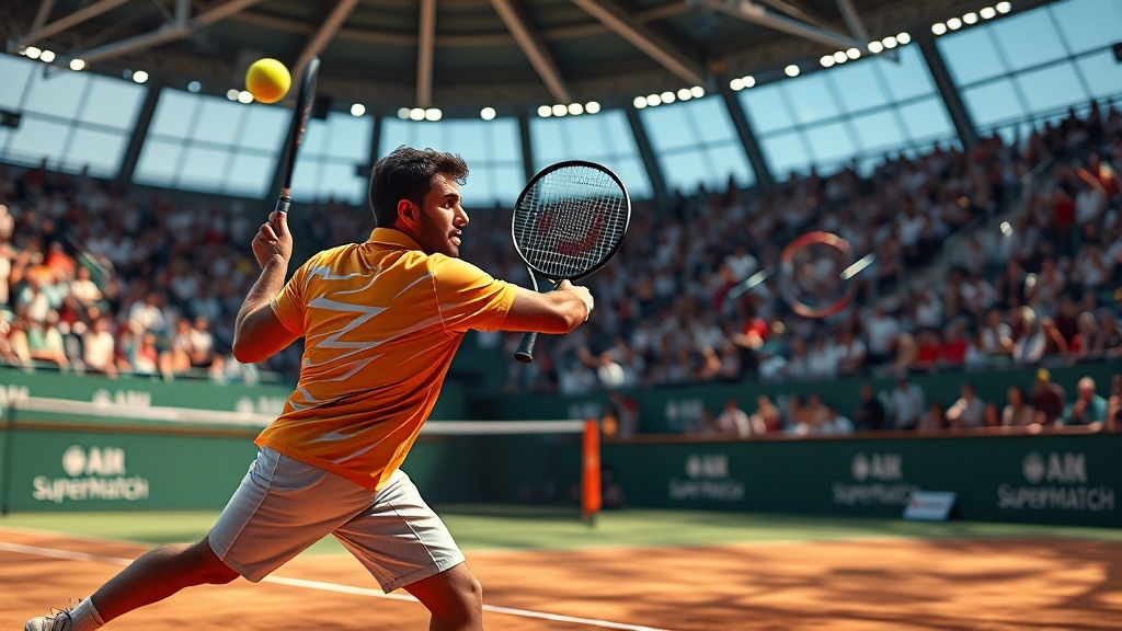 슈퍼매치 2026 개요 (realistic 스타일)