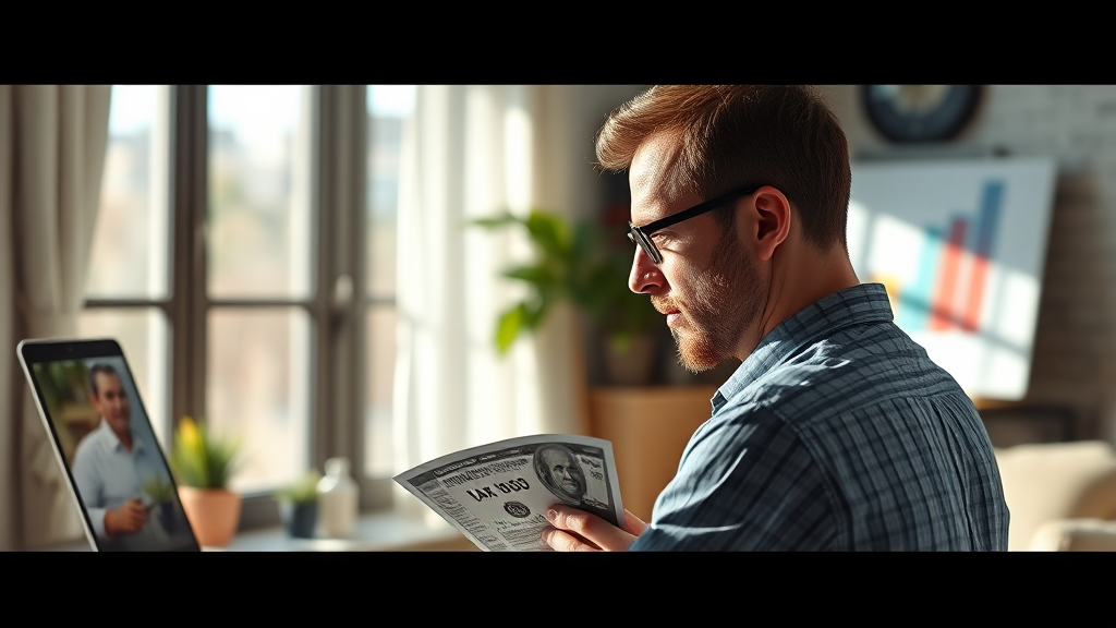 홈택스에서 종합소득세 신고하는 법 (realistic 스타일)