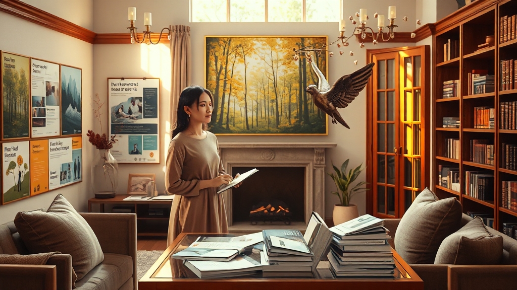 마무리 (realistic 스타일)