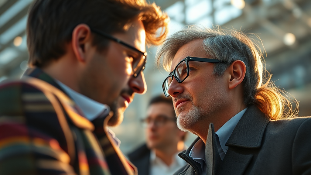 투자 심리 및 자금 운용 전략 (realistic 스타일)