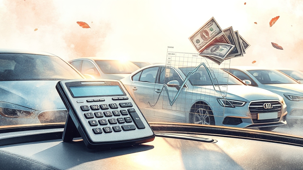 보험료, 어떻게 결정될까? (watercolor 스타일)