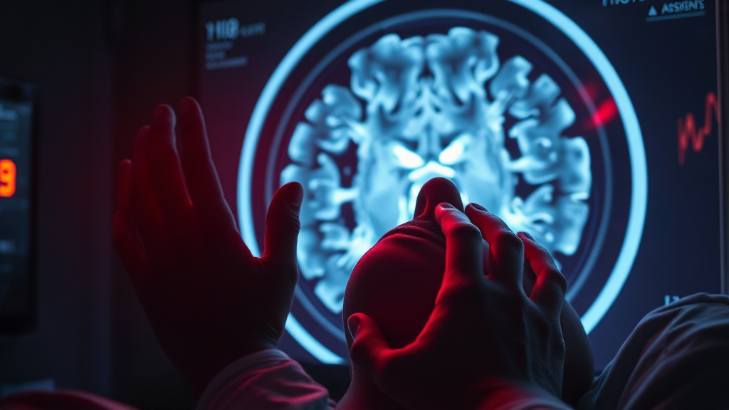 비급여 진료, 얼마나 영향 미칠까? (realistic 스타일)