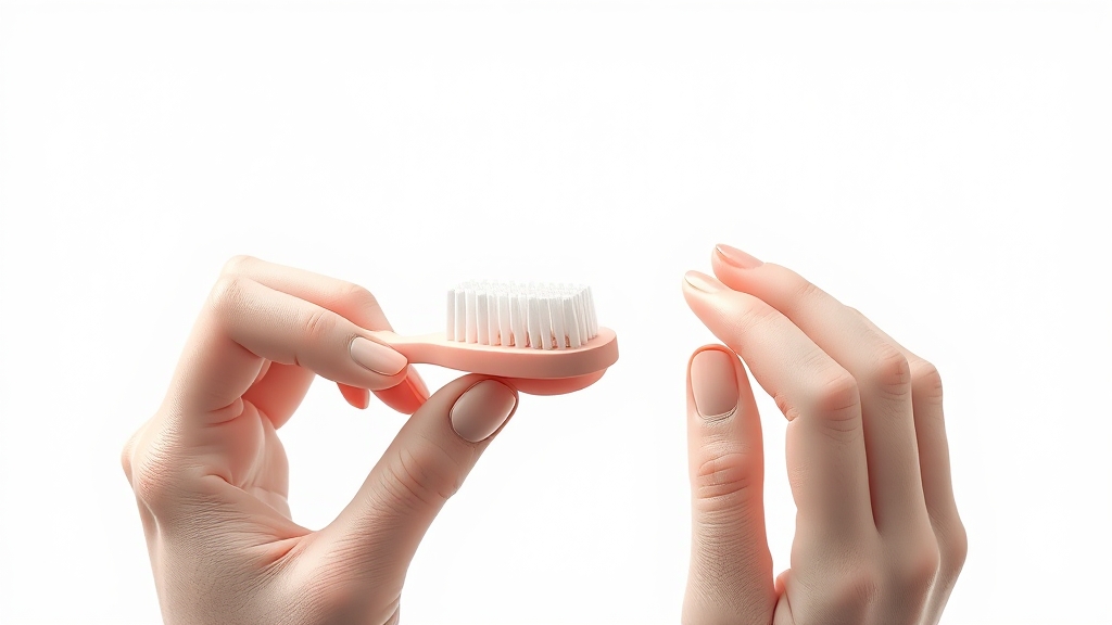 백태, 왜 생기는 걸까요? (illustration 스타일)