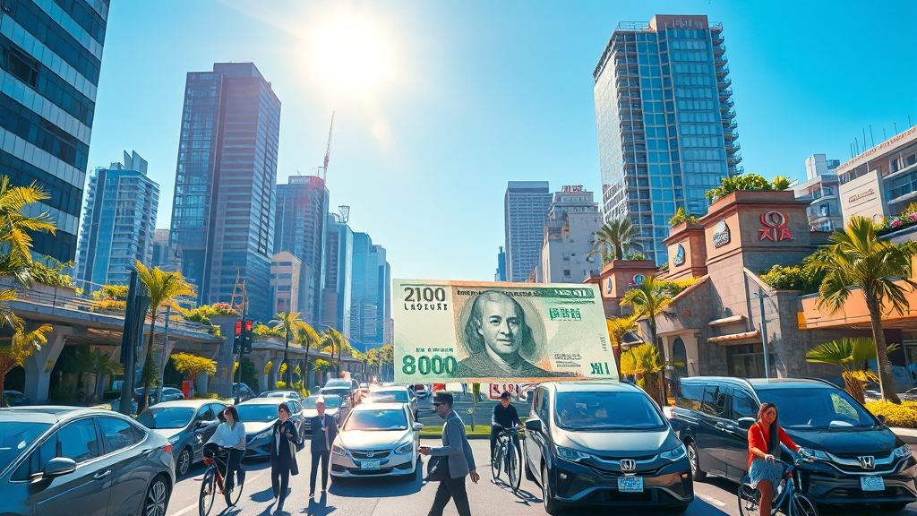 조기폐차 지원금 제도란? (realistic 스타일)