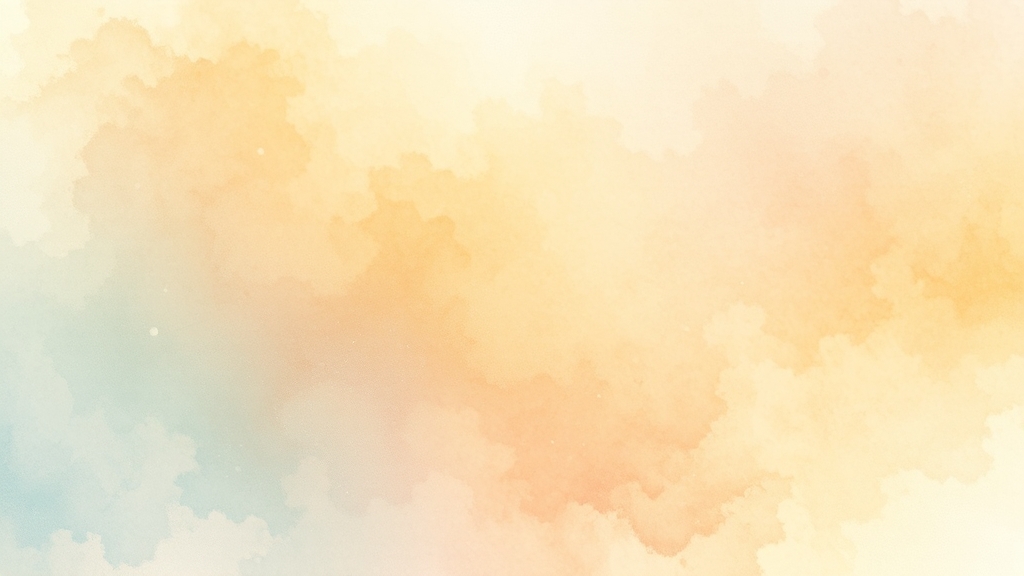 온라인 청구, 더 쉽고 편리하게! (watercolor 스타일)