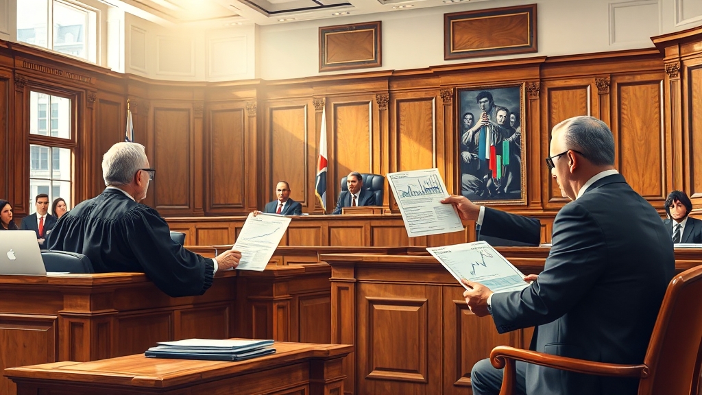 시총 배당주 투자 시 고려 사항 (realistic 스타일)