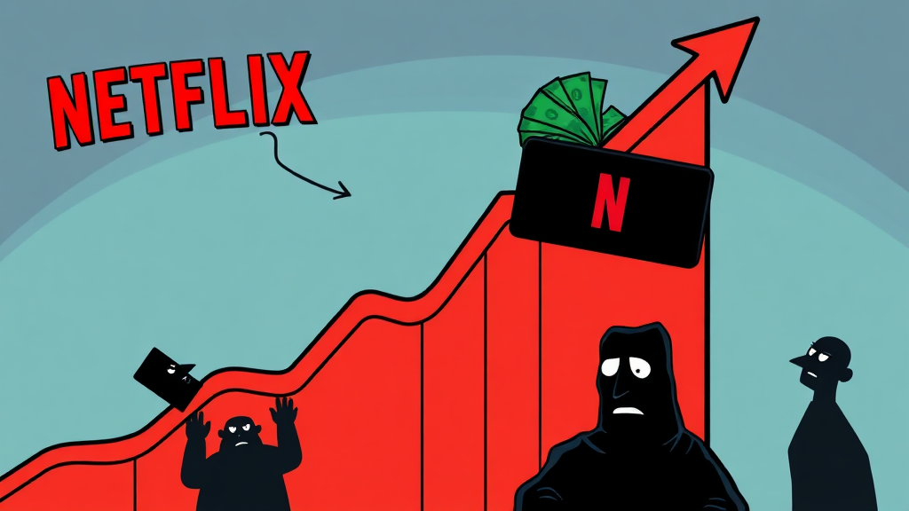 미공개 정보 이용, 부당 이득 규모는? (cartoon 스타일)