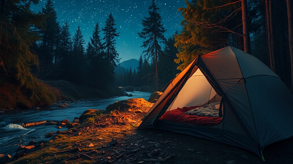 명당 사이트 추천 및 예약 팁 (realistic 스타일)