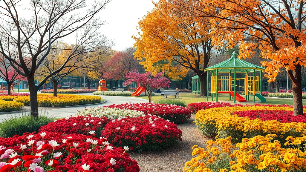 주변 볼거리 및 여행 정보 (realistic 스타일)