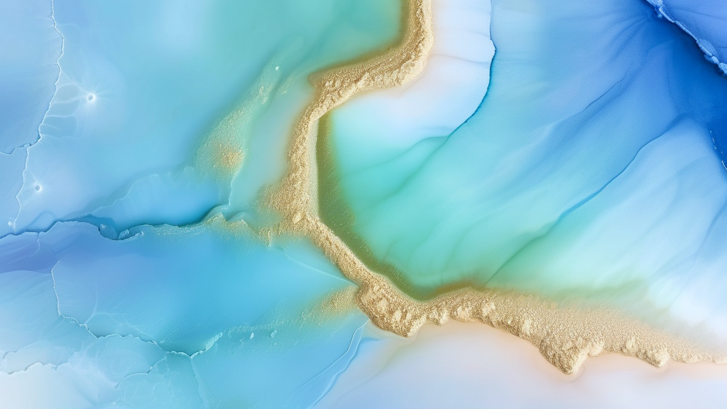 연골 건강을 위한 과학적 접근: MSM의 작용 기전 (watercolor 스타일)