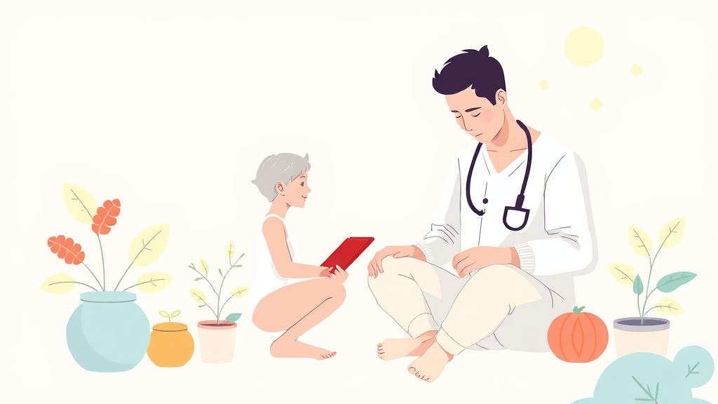 5세대 보험 출시 배경 (illustration 스타일)