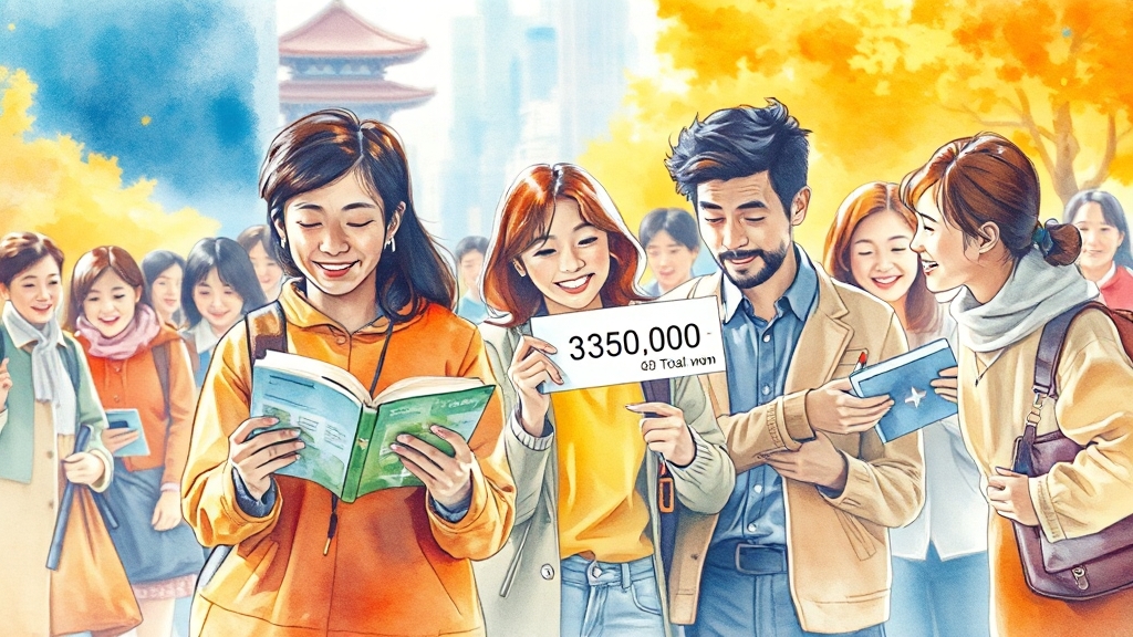 평생교육이용권, 무엇이 달라졌나? (watercolor 스타일)