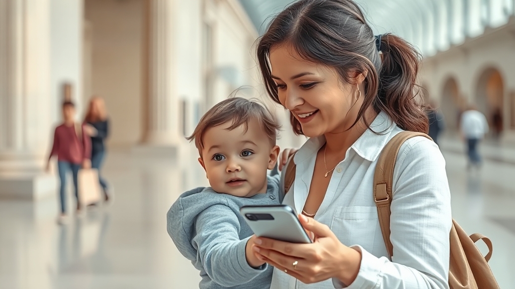 박물관 예약, 초간단 방법! (realistic 스타일)