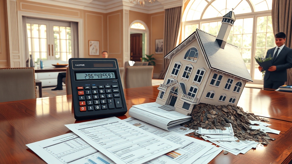 종부세 환급금이란? (realistic 스타일)