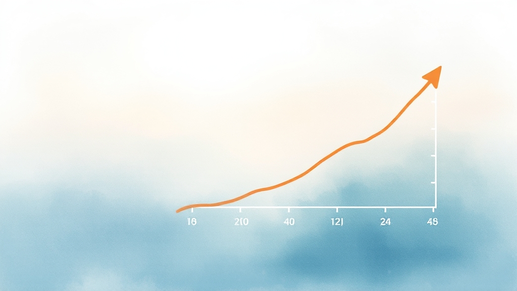 제주도 숙소 가격 변동 원인 (watercolor 스타일)