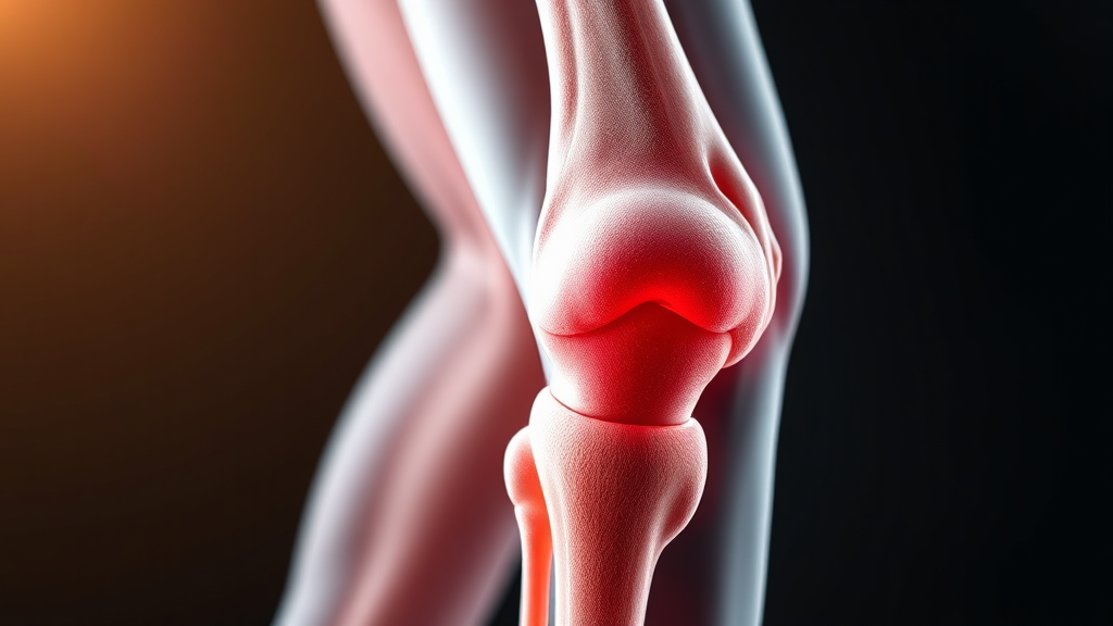 콘드로이친이란 무엇일까요? (realistic 스타일)