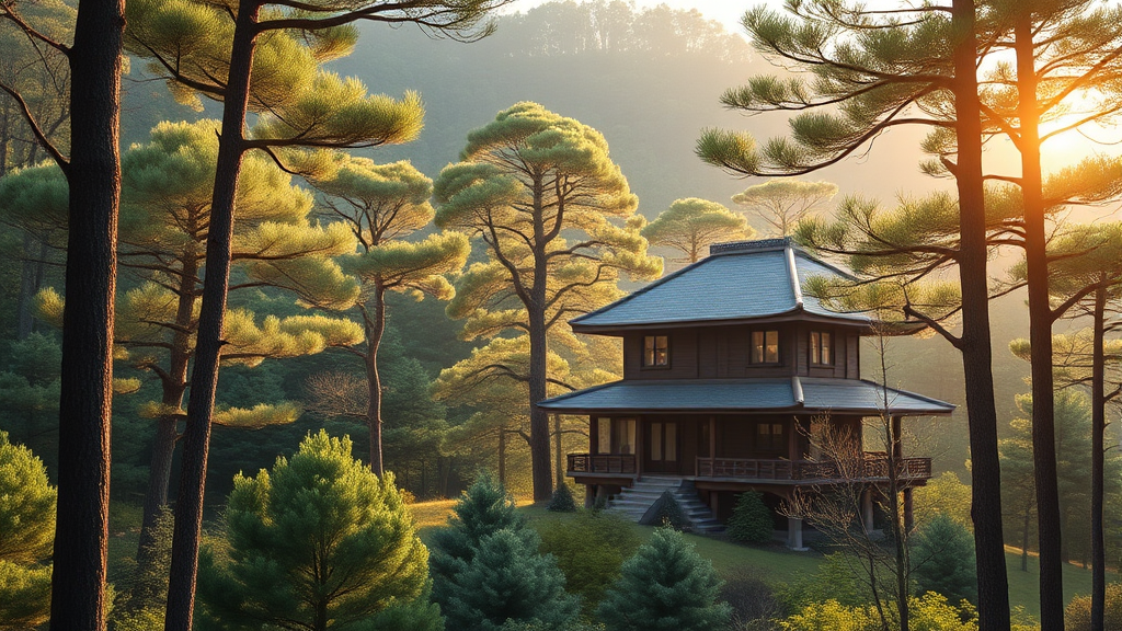 입주 조건 및 비용 비교 (realistic 스타일)