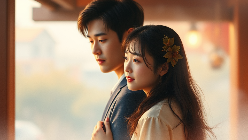 마무리 (watercolor 스타일)