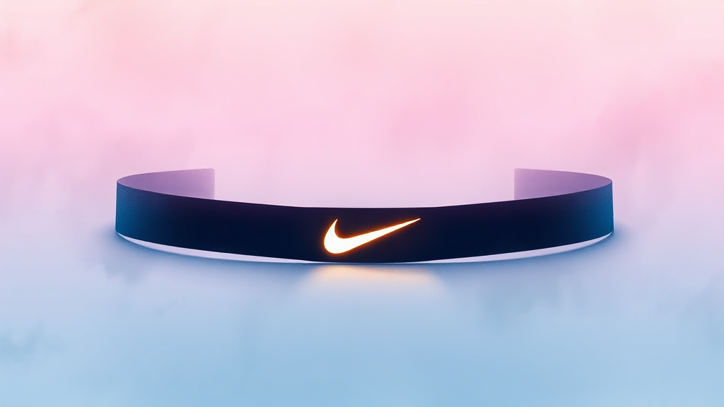 나이키 러닝벨트, 장점과 단점 파헤치기 (watercolor 스타일)