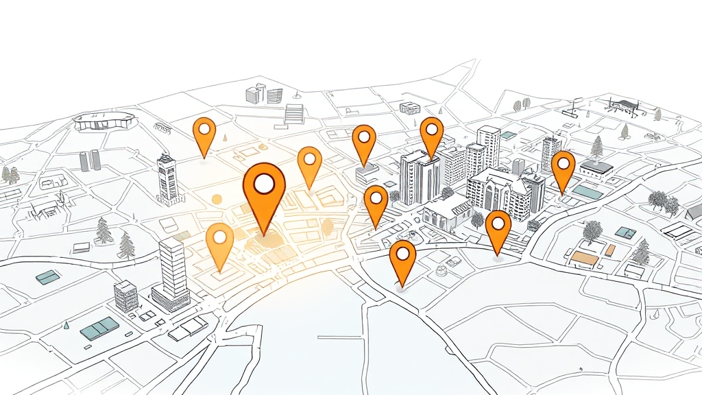 규제지역, 쉽고 빠른 조회 방법 (illustration 스타일)