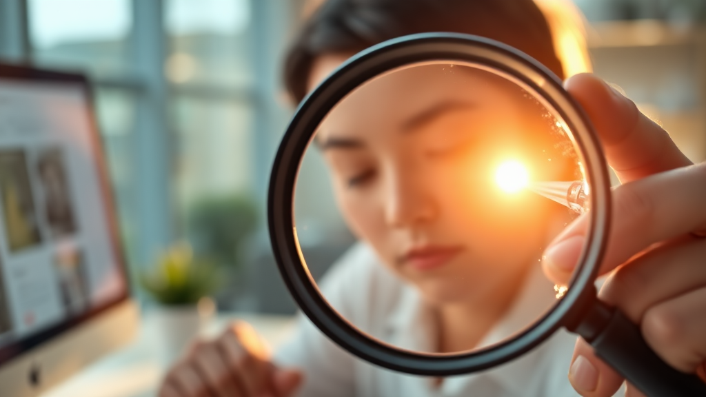 심사, 무엇을 중요하게 볼까? (realistic 스타일)