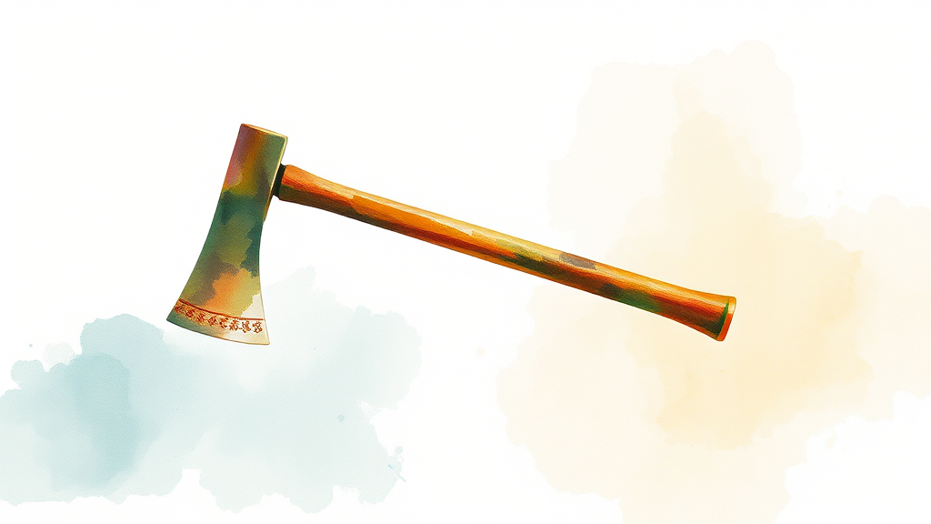 마이너스 통장 사용법 및 요령 (watercolor 스타일)