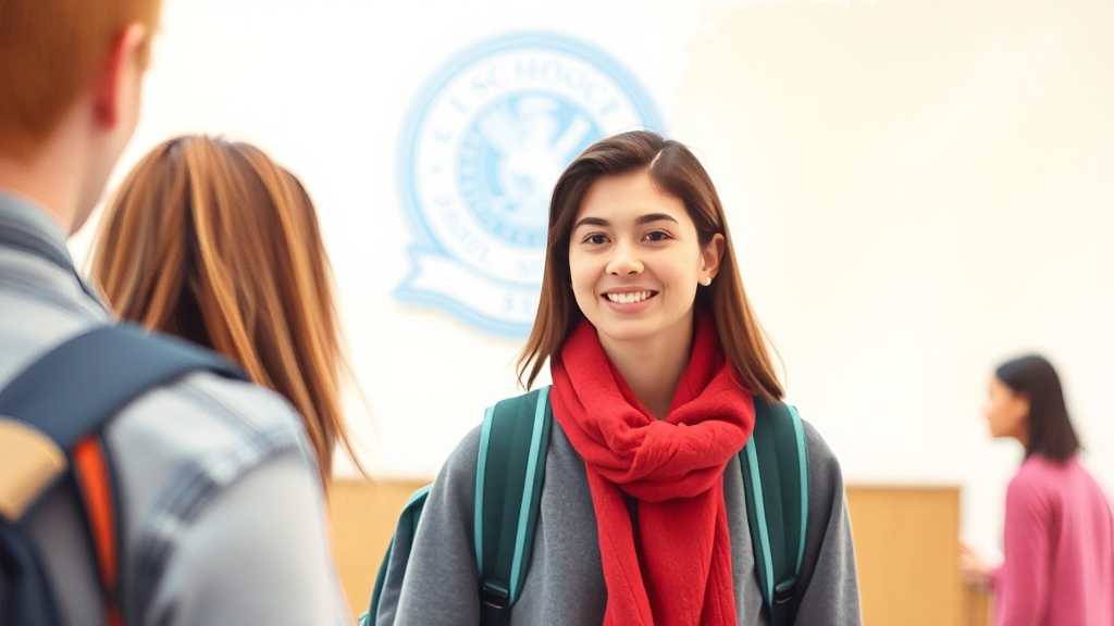면접, 어떻게 준비해야 할까요? (watercolor 스타일)