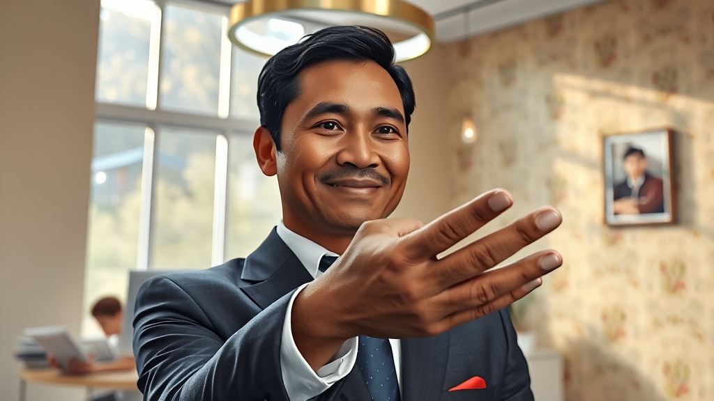 주요 업무 및 혜택 (realistic 스타일)