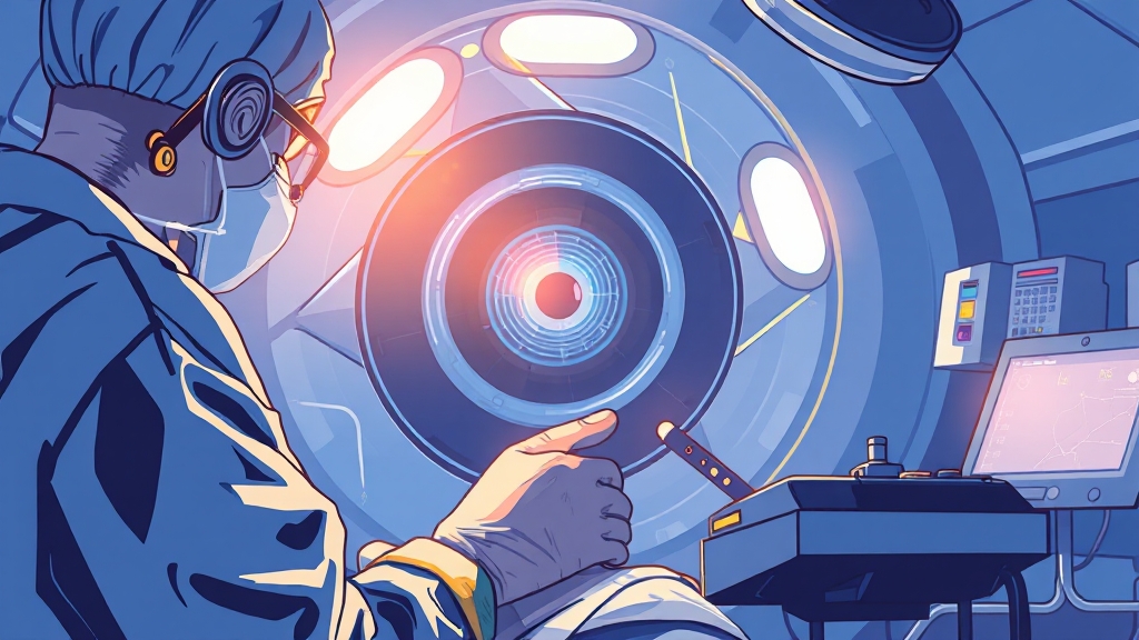 치료 방법, 무엇이 있을까요? (illustration 스타일)