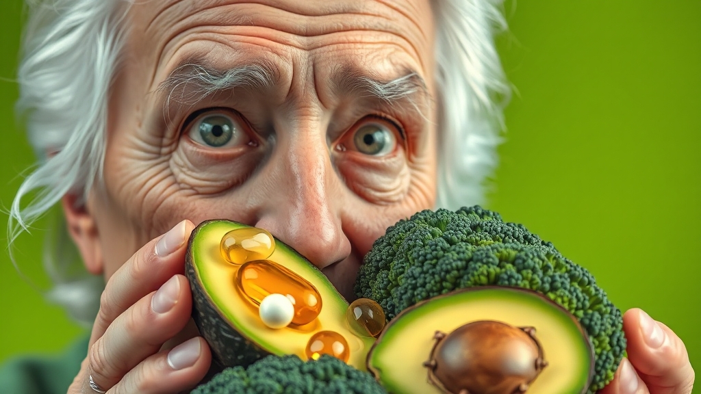 NMN 섭취 시 주의사항 (realistic 스타일)