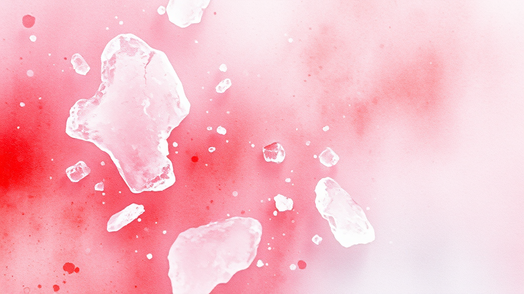 진단 및 치료 방법 (watercolor 스타일)