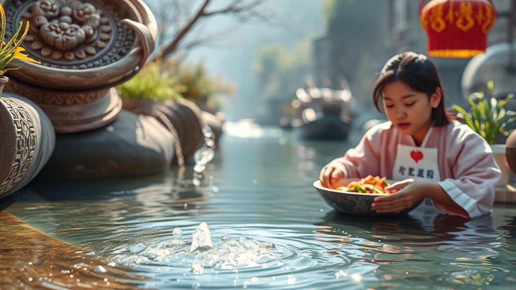 마무리 (realistic 스타일)