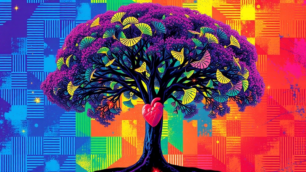 써큐란, 어떤 효능이 있을까? (popart 스타일)