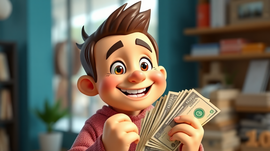 환급금 신청 방법 (realistic 스타일)