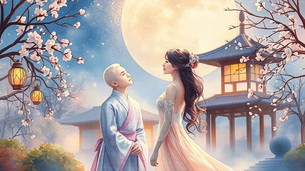 관련 작품 소개 (watercolor 스타일)