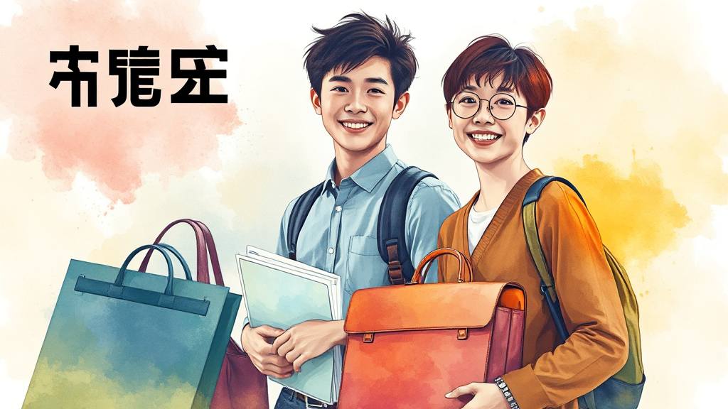 신청 절차 및 준비 서류 (watercolor 스타일)