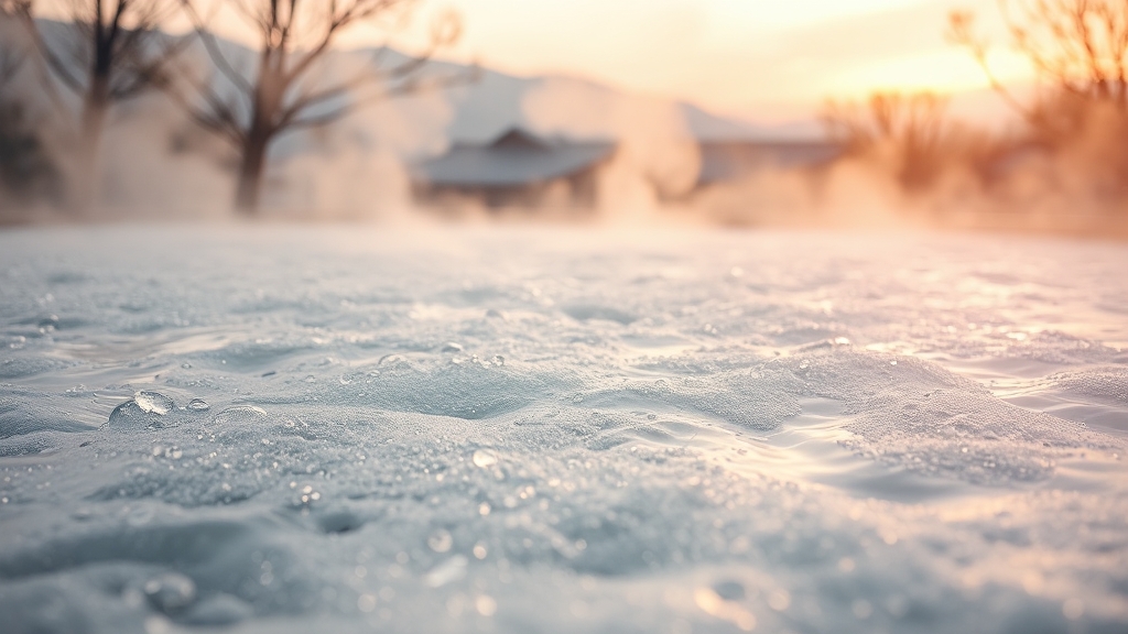 능암탄산온천, 특별한 매력 (watercolor 스타일)