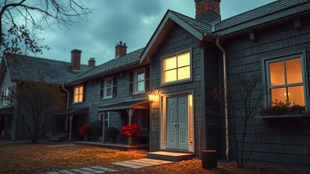 대환대출 LTV 규제 영향 (realistic 스타일)