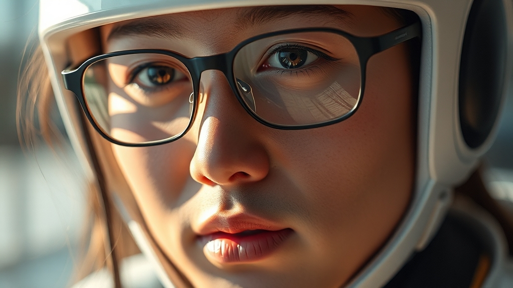 AI 자동화와 일자리: 젠슨 황의 비전 (realistic 스타일)