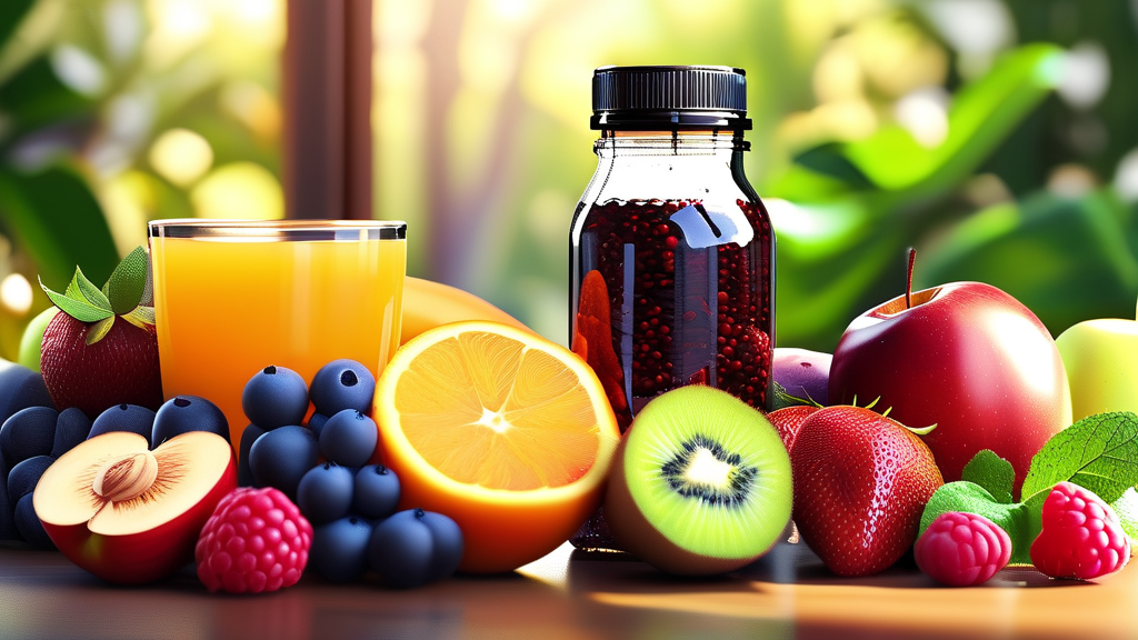 알부민, 더 깊이 알기: 자주 묻는 질문과 전문가 조언 (realistic 스타일)