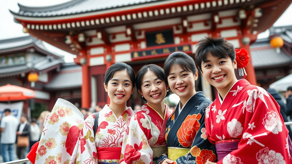 교토 버스투어, 왜 좋을까? (realistic 스타일)